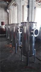 大通量快裝式精密過(guò)濾器