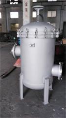 大通量快裝式精密過(guò)濾器