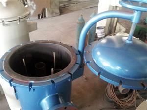 碳鋼大通量濾芯過(guò)濾器