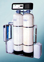 雙罐全自動(dòng)軟化器