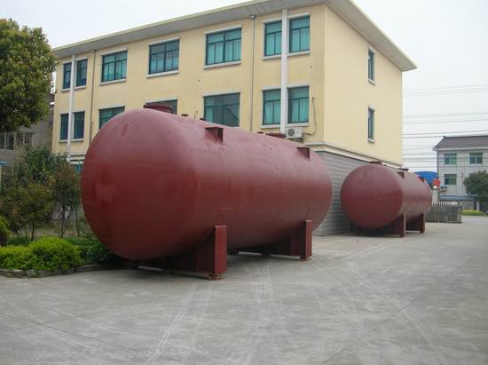 儲(chǔ)酸罐