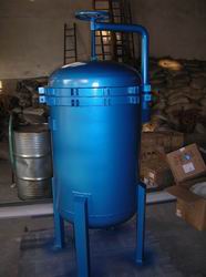 碳鋼袋式過濾器